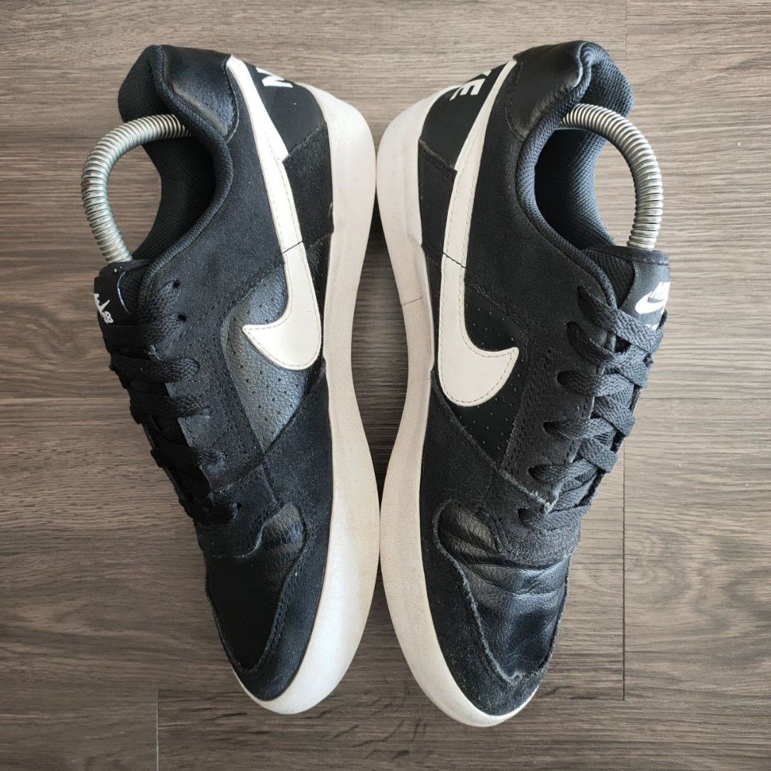 nike sb delta force vulc on feet