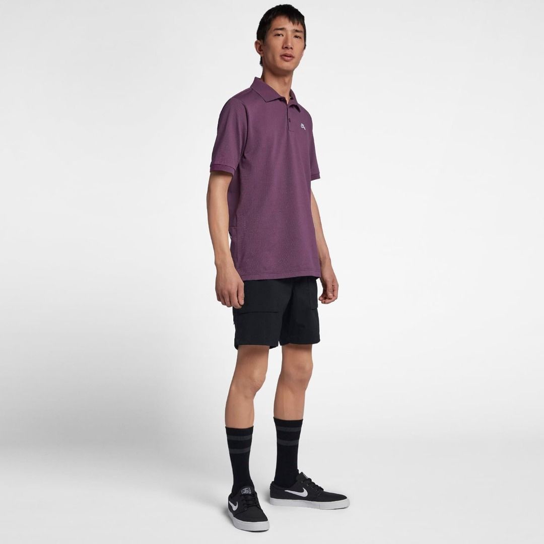 Nike SB Skateboard Everett Men s Skate Shorts Bermudas Navy Blue 34 Men s Fashion Activewear on Carousell