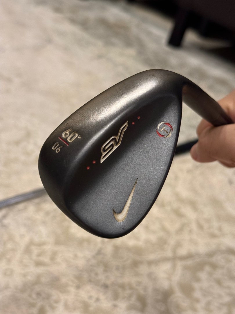 Nike SV Tour 60 degree wedge Sports Equipment Sports Games