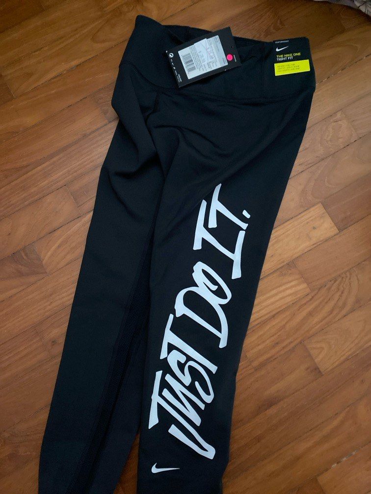 Nike training pants XS Women s Fashion Activewear on Carousell