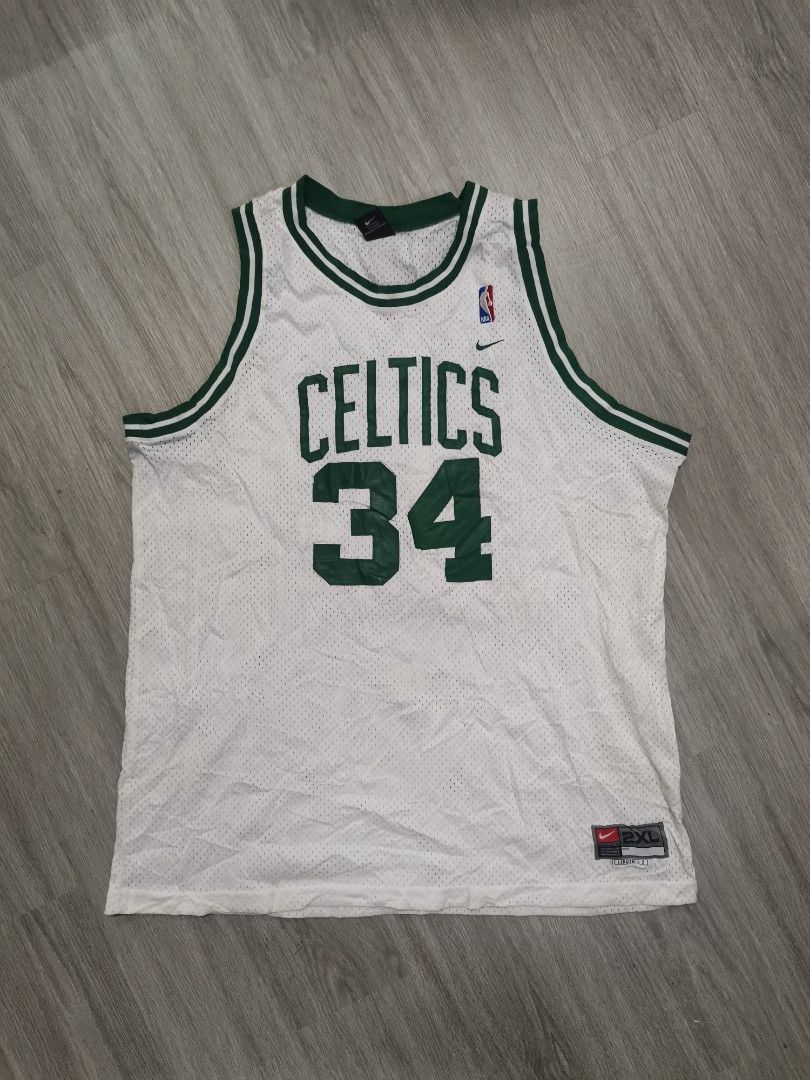 Paul pierce nike jersey hotsell