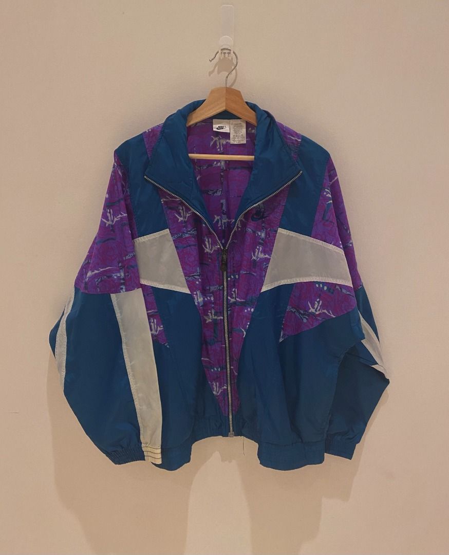 Nike outlet 90s windbreaker