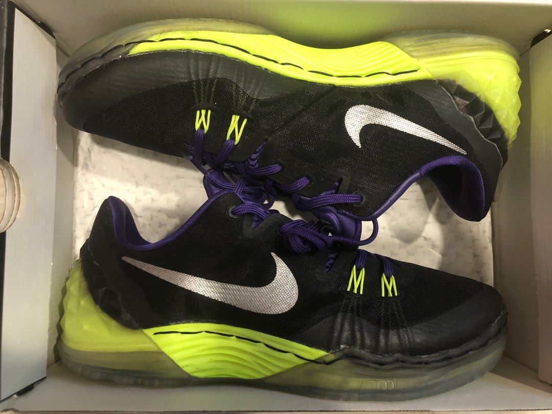 Nike Zoom Kobe Venomenon 5 CHaos 815757 005