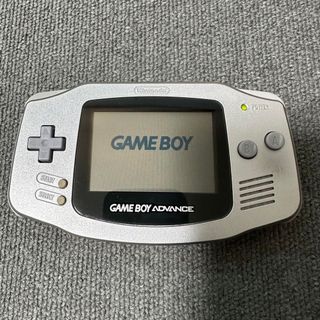 Nintendo GAMEBOY ADVANCE AGB-S-MBA
