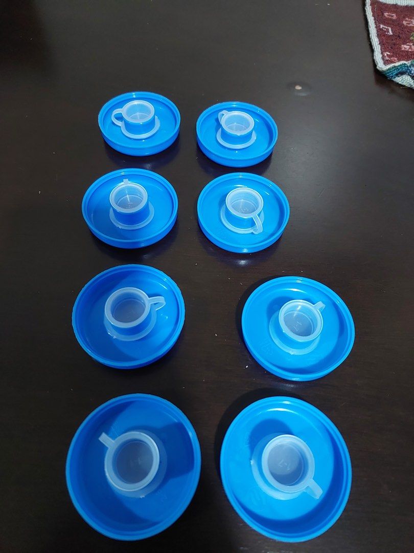 Non spill Cap 5gals Round (Category: Water Bottles & Tumblers) located in Paranaque City. Submitted by sierra21 (Listing ID 1284105197, Image 3). Description: extra water buffers cap .