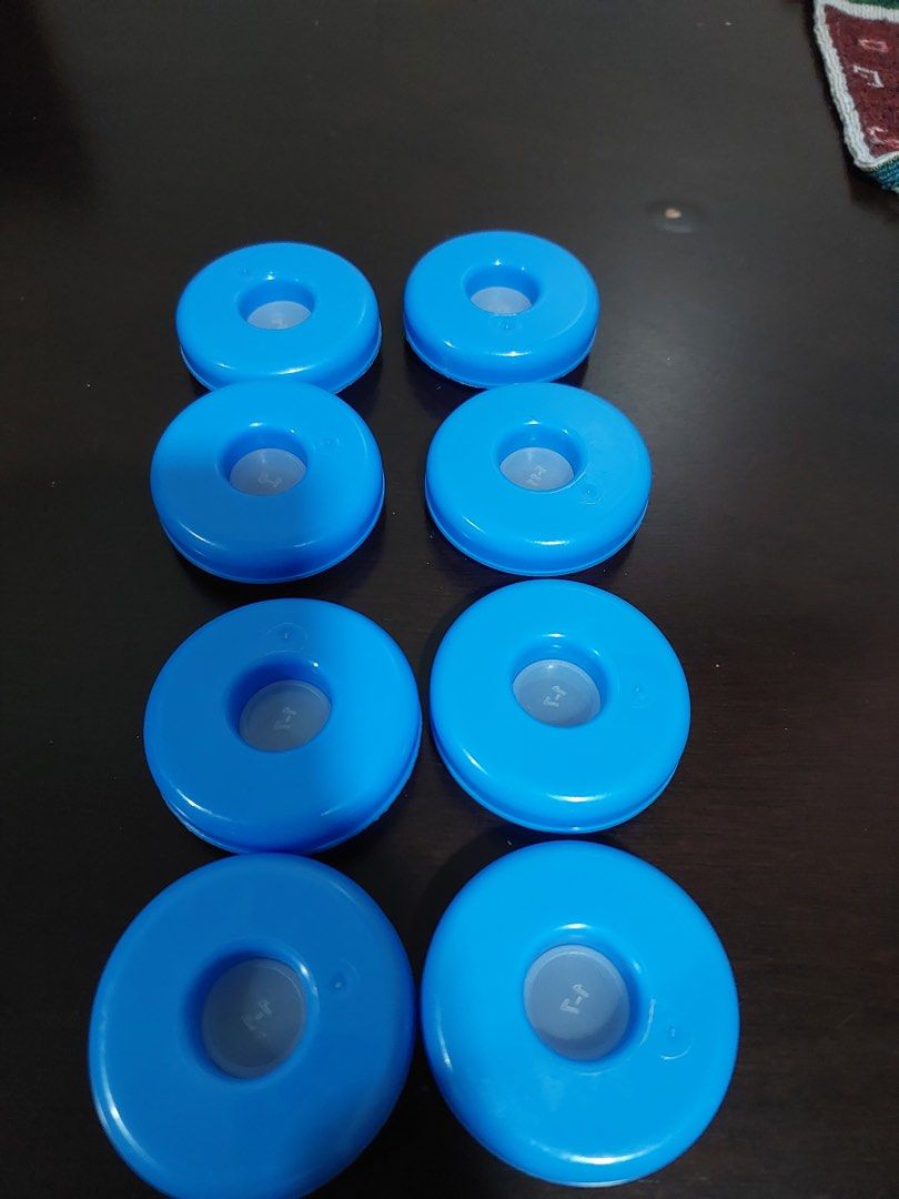 Non spill Cap 5gals Round (Category: Water Bottles & Tumblers) located in Paranaque City. Submitted by sierra21 (Listing ID 1284105197, Image 1). Description: extra water buffers cap .