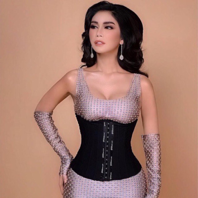 Bengkung sajat girdle in black size XL, Women's Fashion, New Undergarments  & Loungewear on Carousell