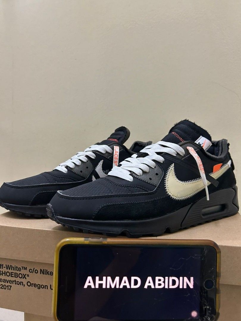 Nike air max clearance 217 x off white
