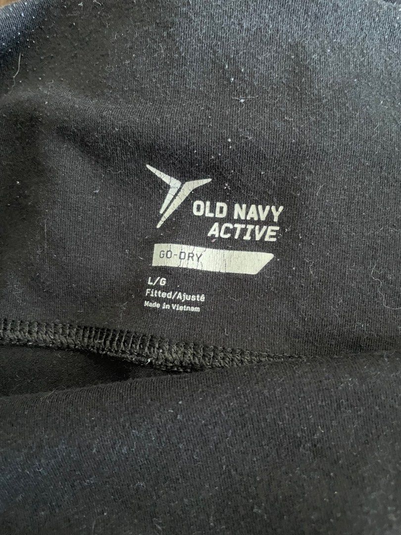 Old Navy Active Go-Dry Leggings