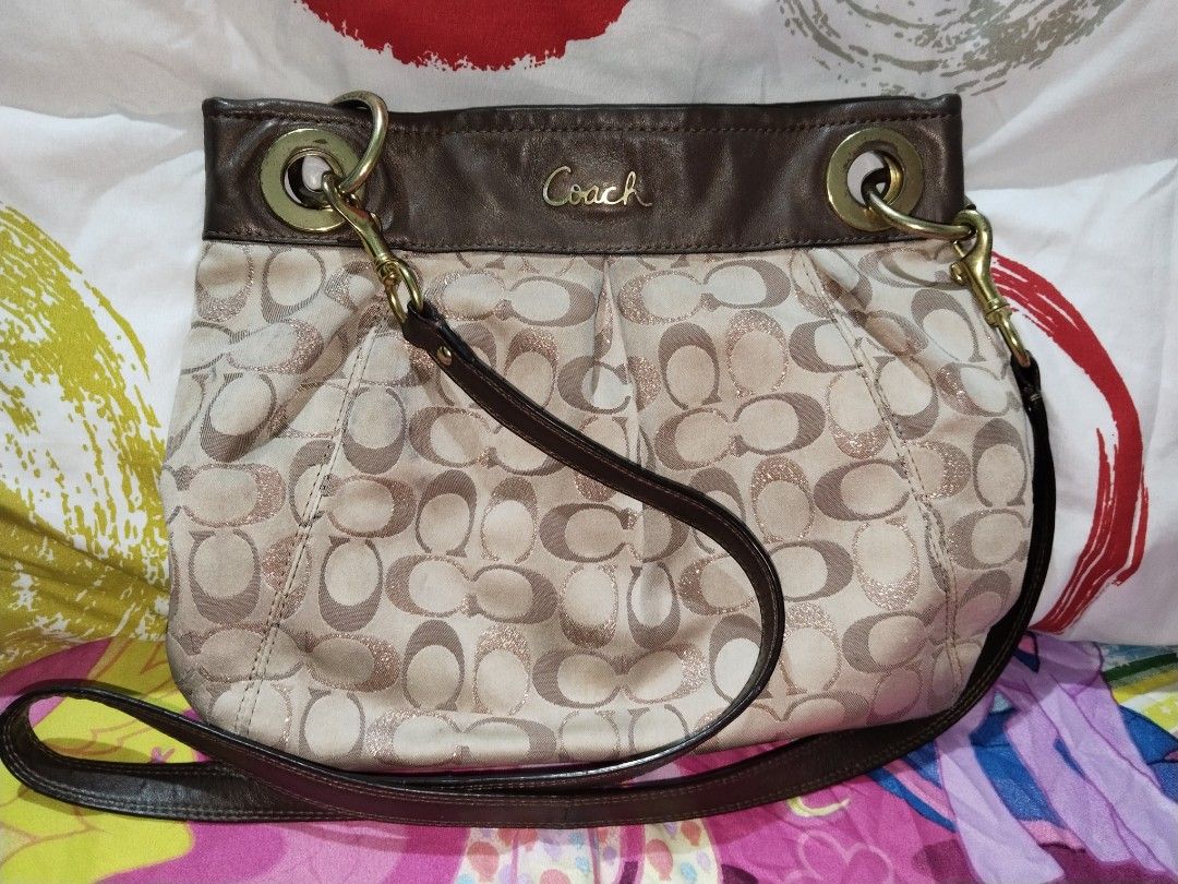 Original coach sling bag outlet