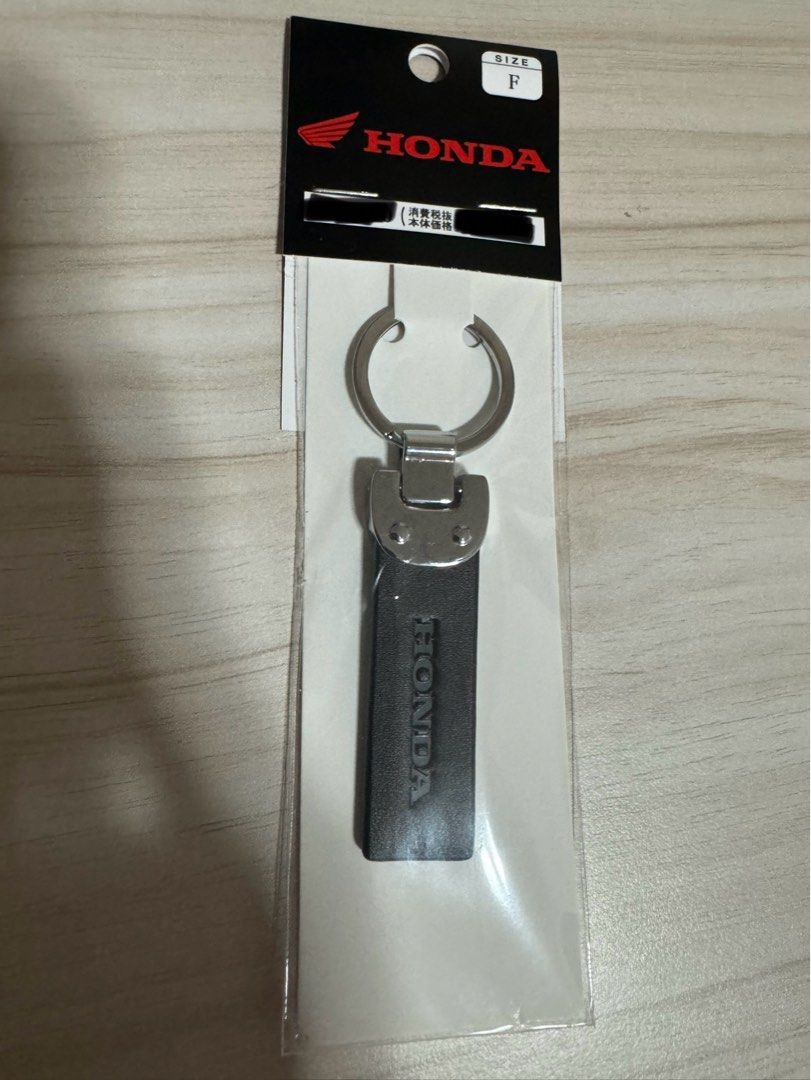 Genuine discount honda keychain