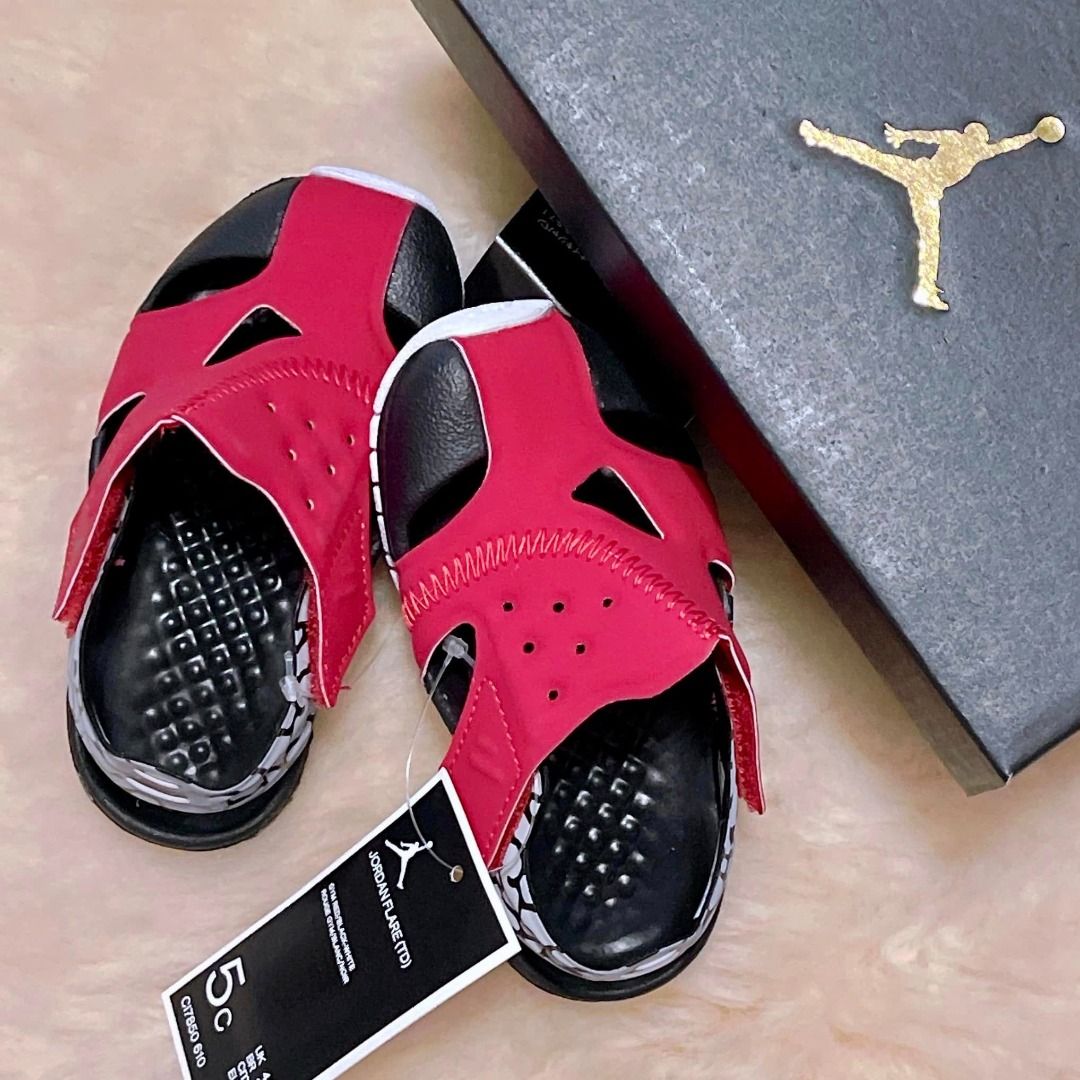 Infant jordan slides shop