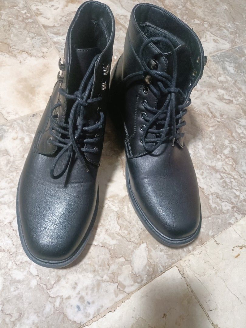 Original Perry Ellis Boots