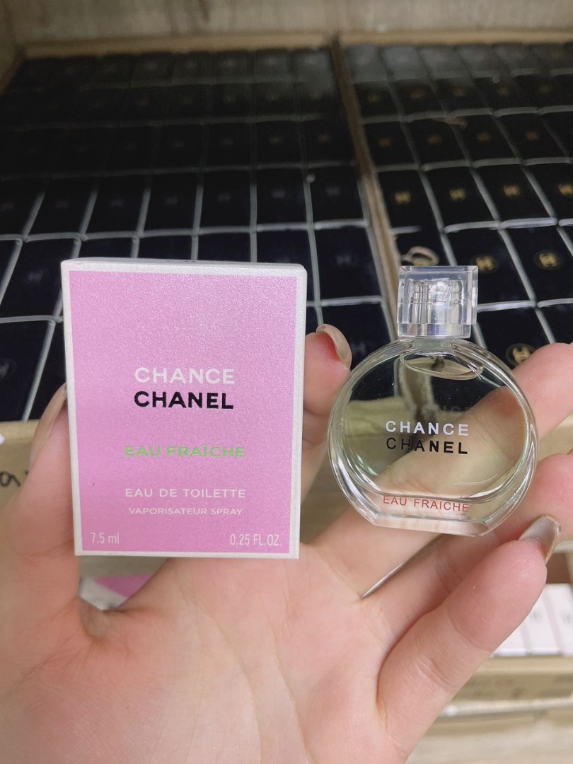 Chanel chance 7.5 ml 2025