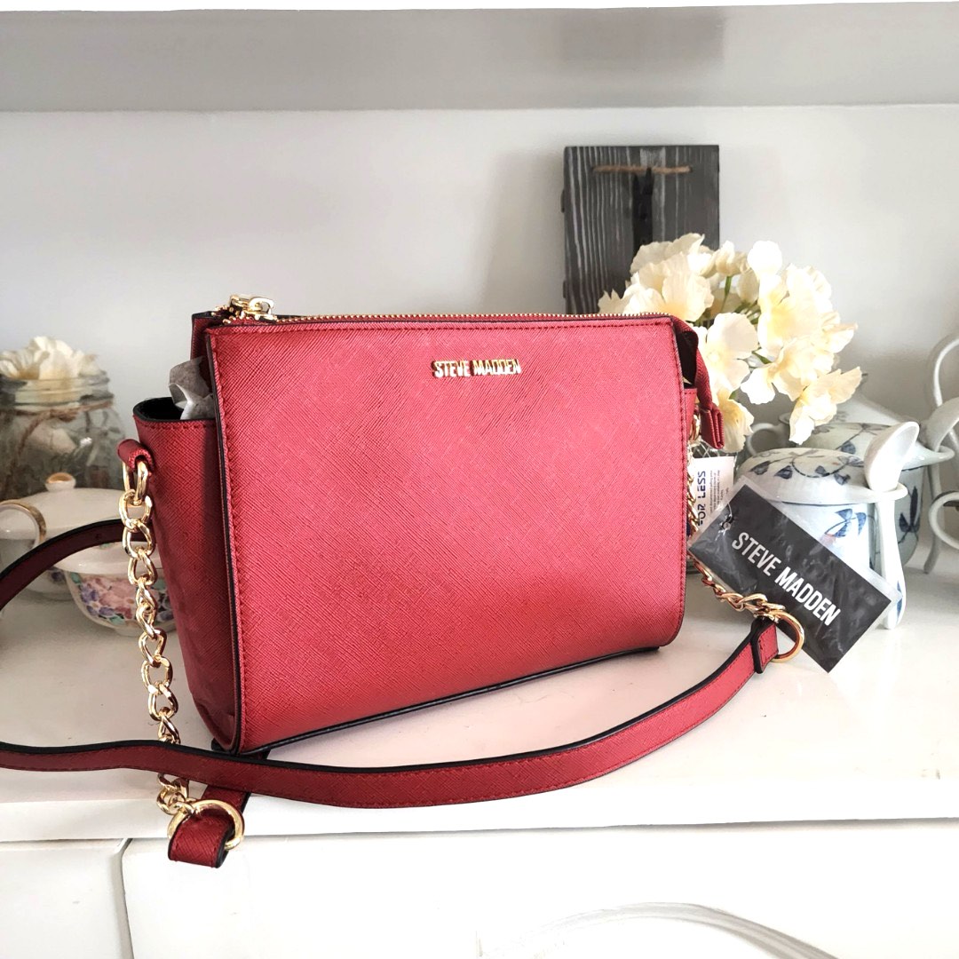 Sale Original Steve Madden bag Women s Fashion Bags Wallets Shoulder Bags on Carousell