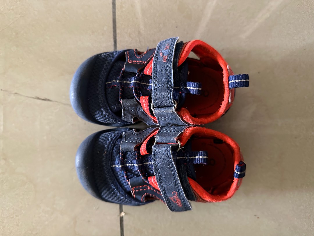 Oshkosh 2025 baby sandals