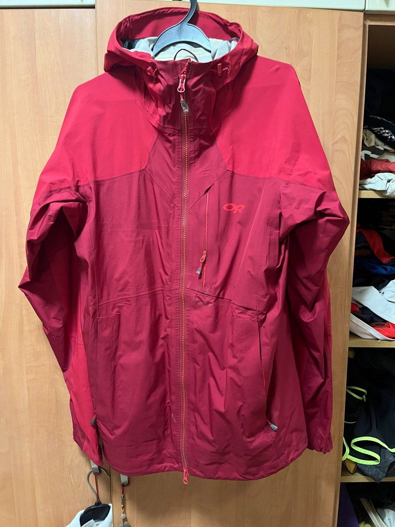 Outdoor top research bolin