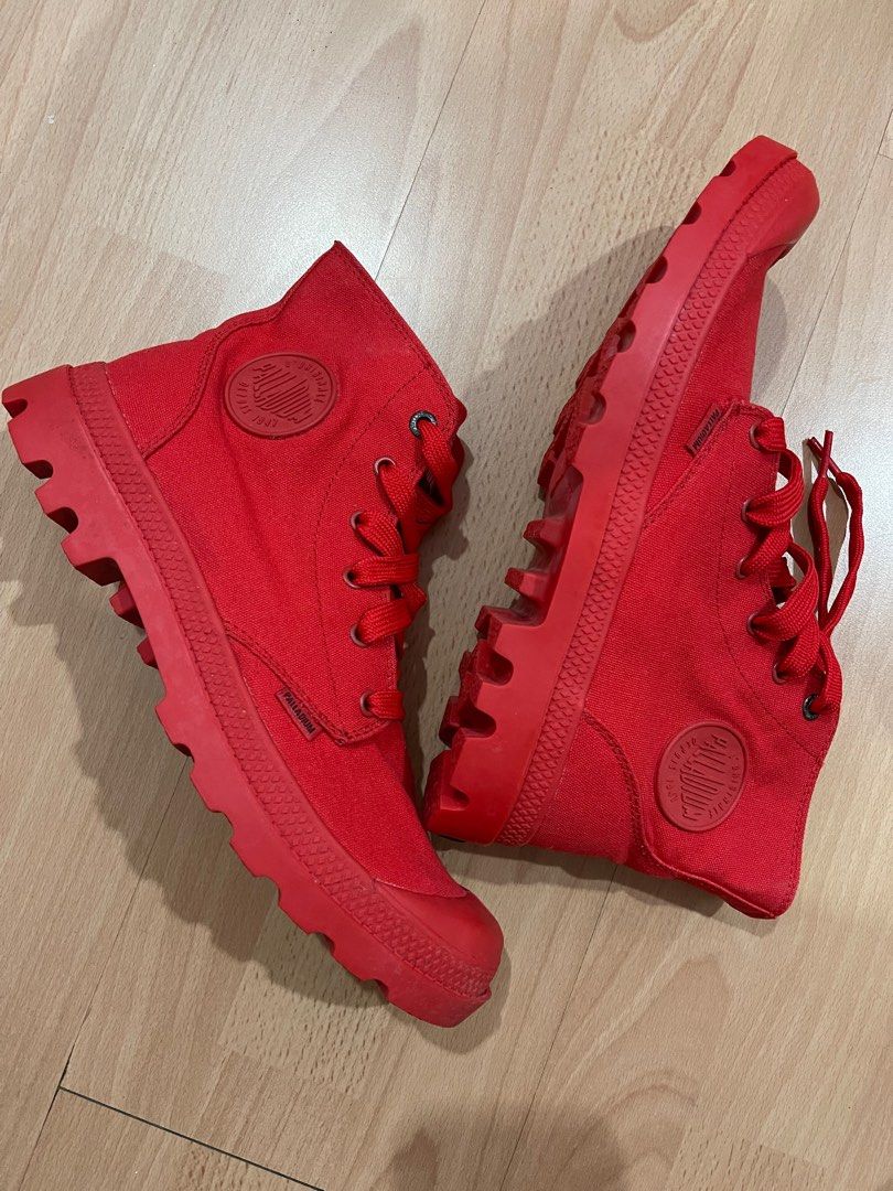 Palladium sales monochrome red