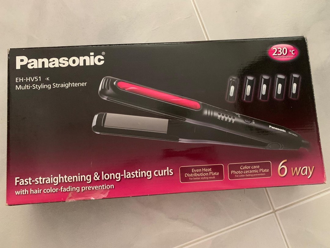 Eh hot sale hv51 panasonic