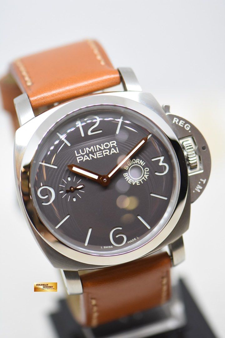 Panerai pam outlet 203
