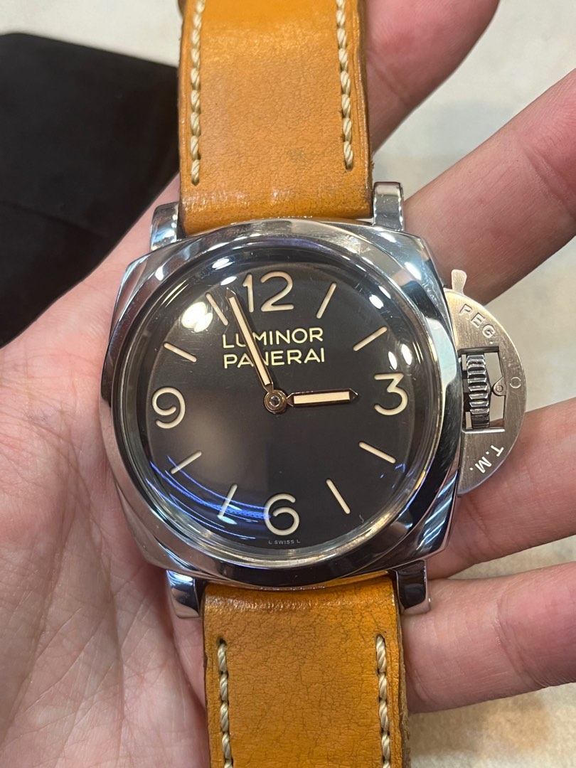 Panerai PAM372 Men s Fashion Watches Accessories Watches on