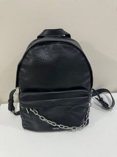 Parfois Backpack w/ Removable Chain