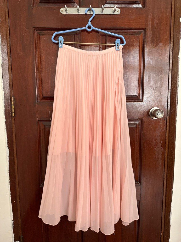 Pastel maxi skirt Clearance