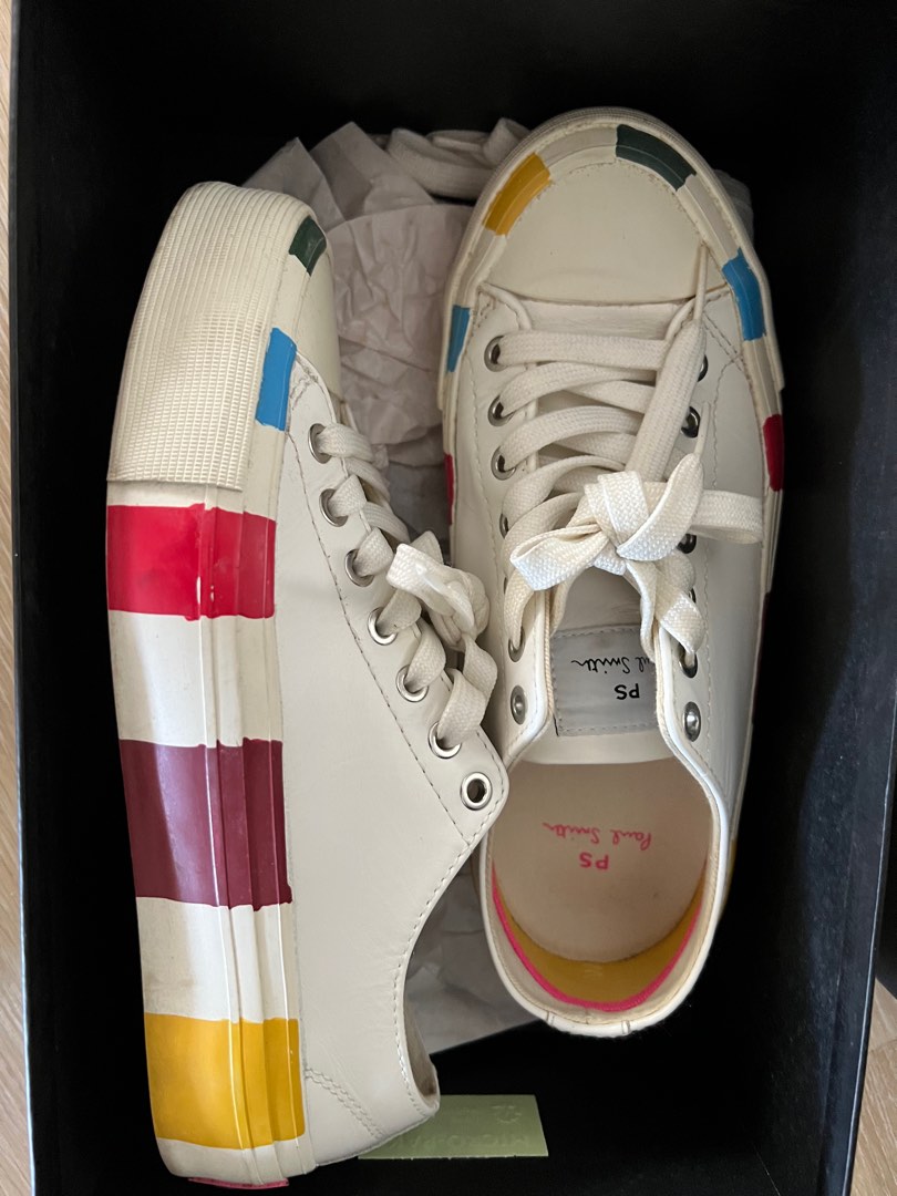 Paul smith nolan sneaker clearance