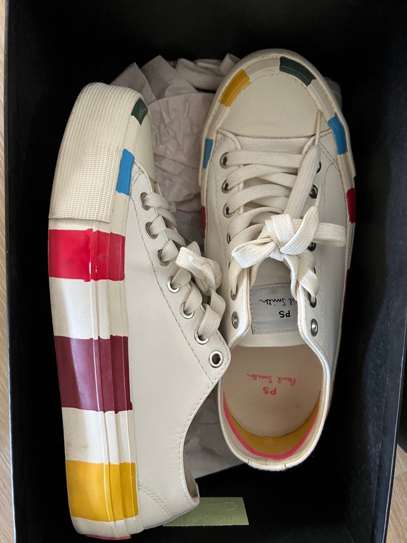 Paul smith nolan 2025 sneaker