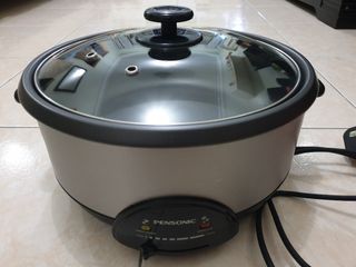 Pensonic multi shop cooker pmc 138