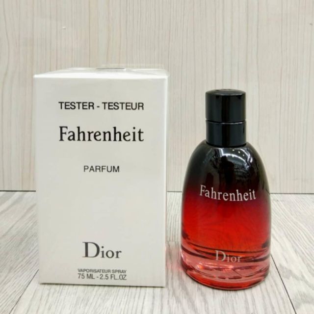Dior fahrenheit store parfum 200ml