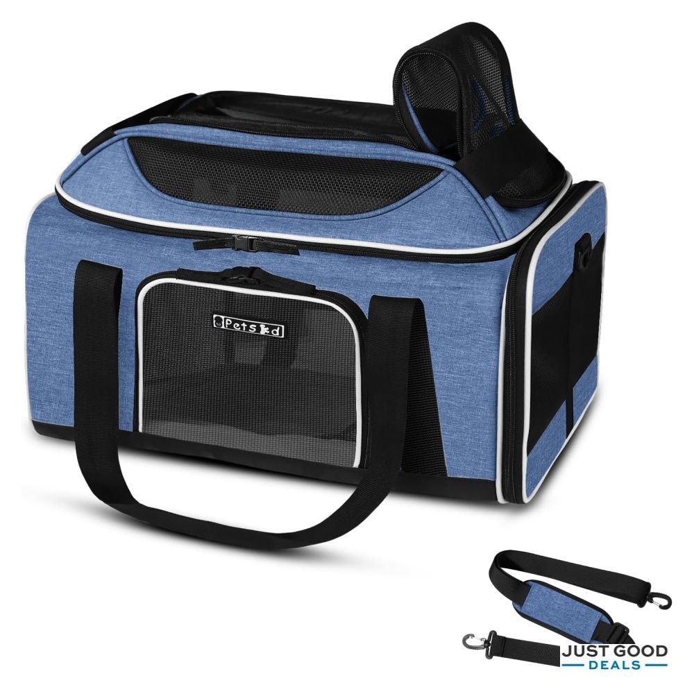 Allegiant approved pet carrier shop