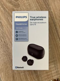 Philips 1215 sales earbuds