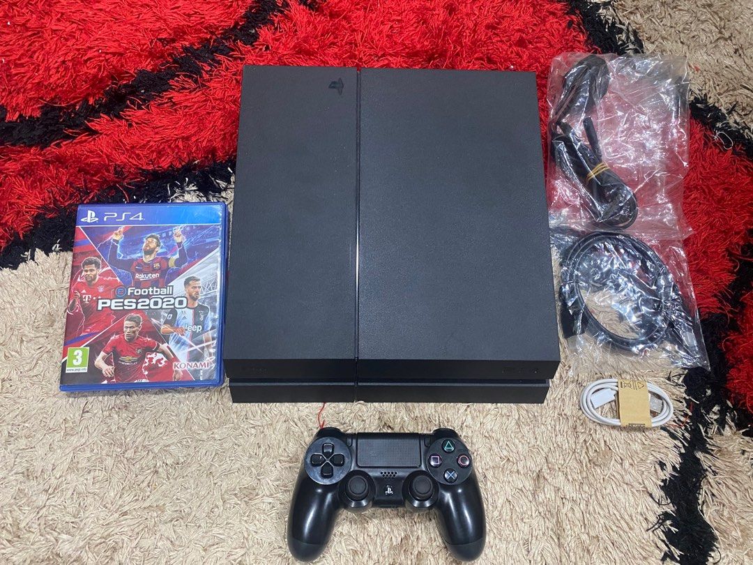 Playstation 4 (ps4) 500GB FAT SLIM PRO 1TB, Video Gaming, Video Game  Consoles, PlayStation on Carousell