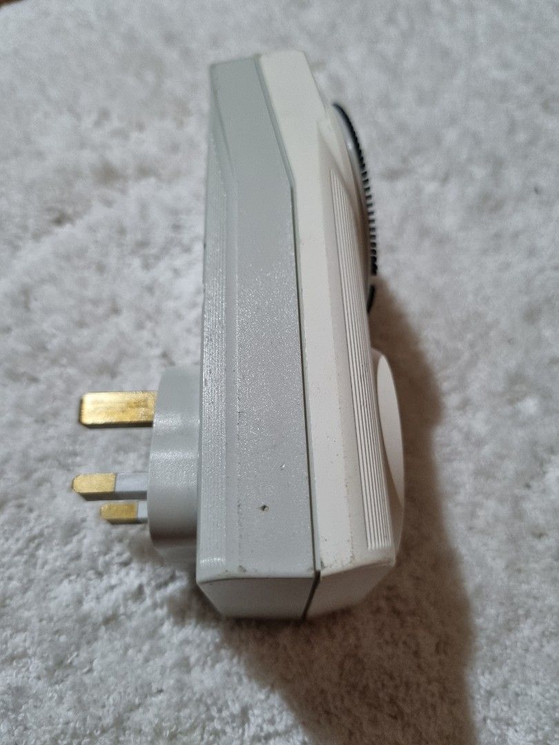 Plug In Timer Socket (Category: Electrical, Adaptors & Sockets) located in Paombong. Submitted by sweetdeals0181656 (Listing ID 1283970798, Image 3). Description: .