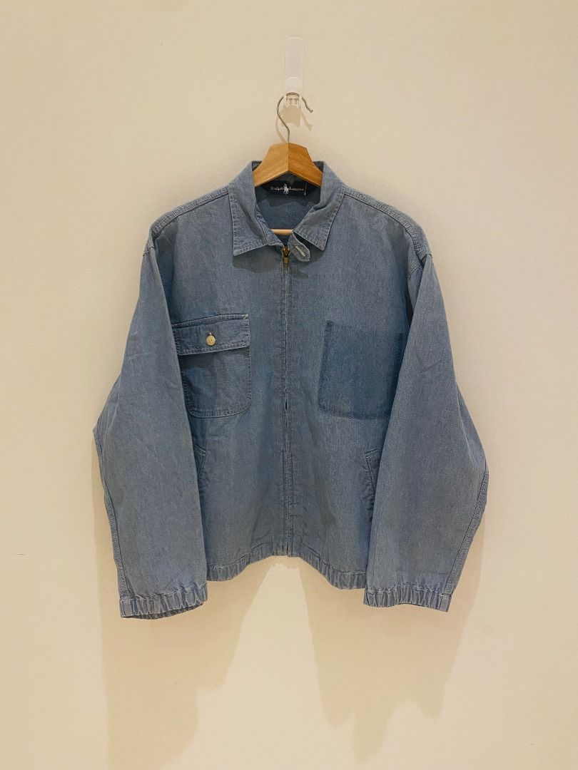 Ralph lauren spring jacket on sale