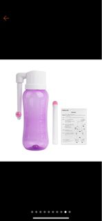 Peri Bottle for Postpartum Care Essentials 17oz/500ml Perinatal Spray Bottle  for Feminine Care Portable Bidet for Travel Upside Down Peri Bottle for  Women Vagina Wash
