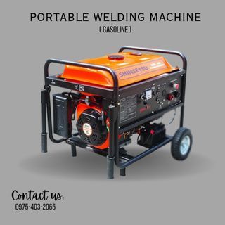 Portable Welding Generator