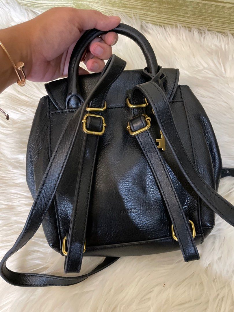 Fossil on sale liv backpack