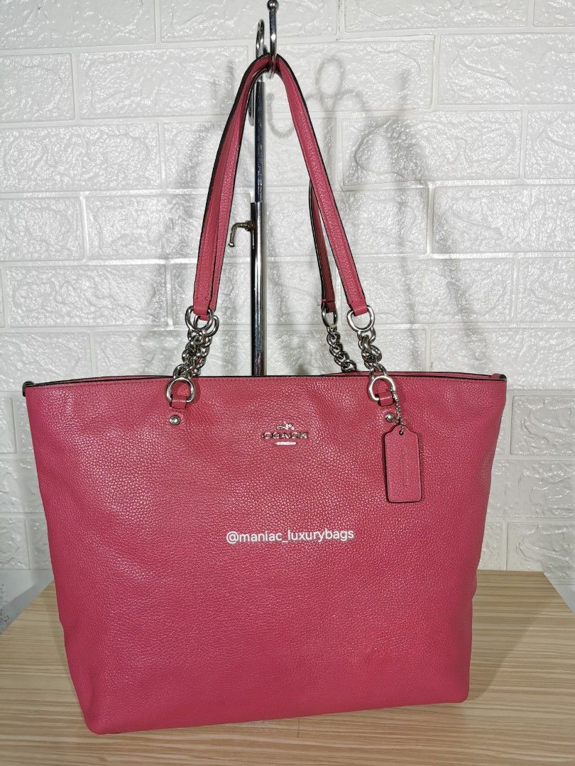 Coach sophia tote sales