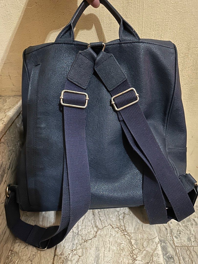 Preloved Sisley Backpack, Women display picture 1