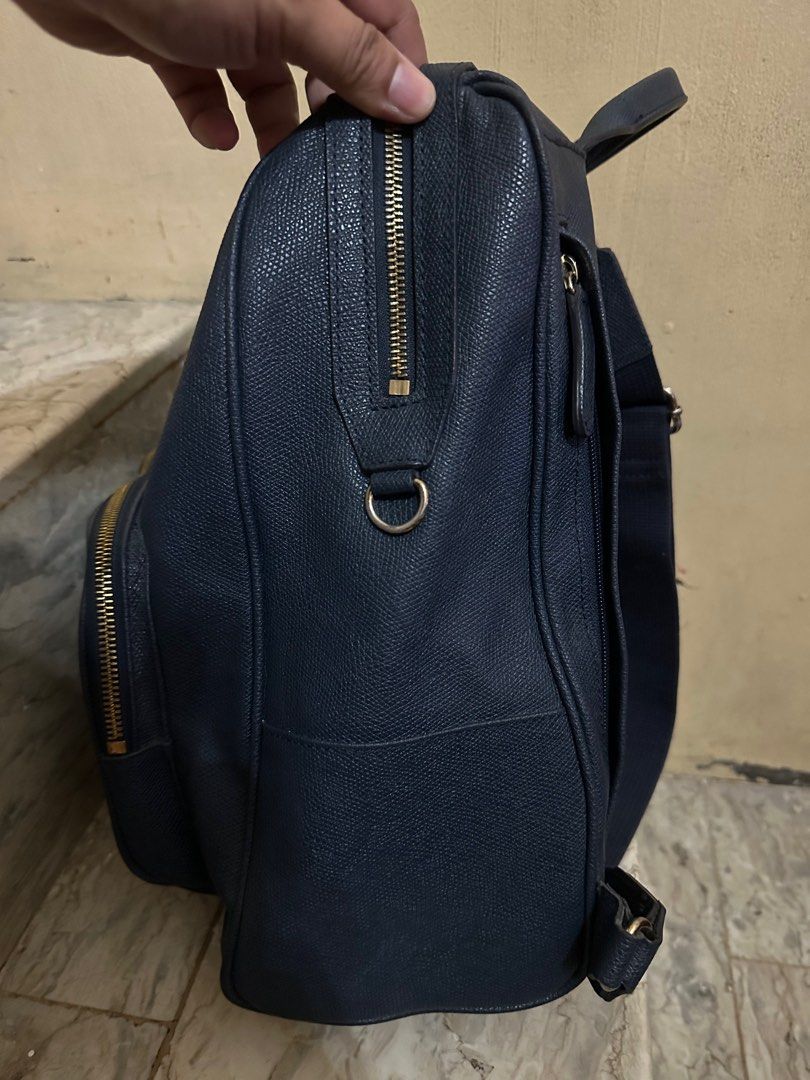 Preloved Sisley Backpack, Women display picture 2