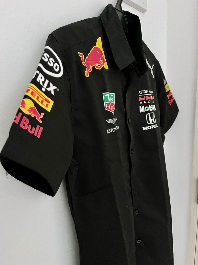 Puma red bull 2019 sales
