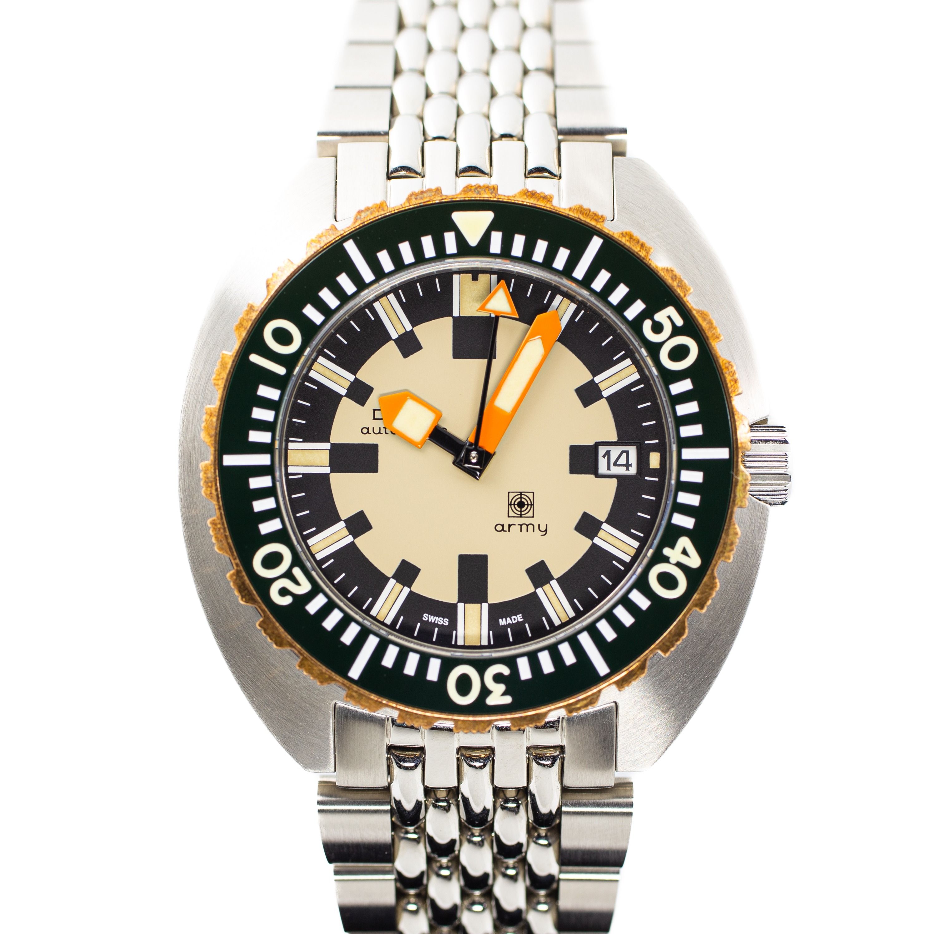 Doxa by synchron gold new arrivals