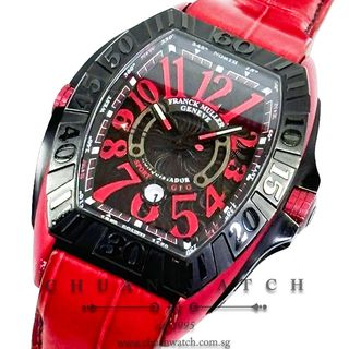 Franck muller hotsell for sale