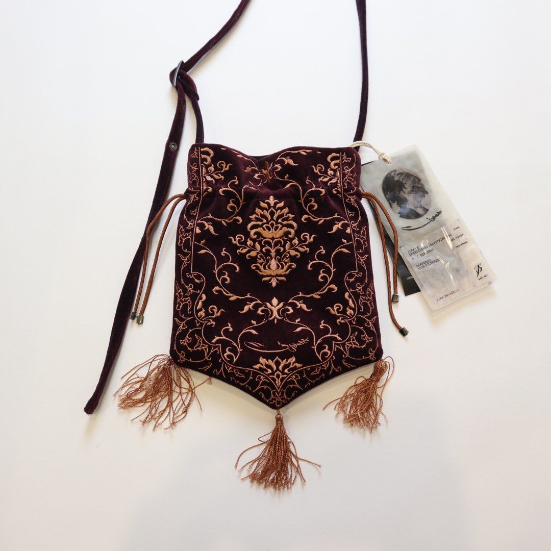 Bag with the e on it sales