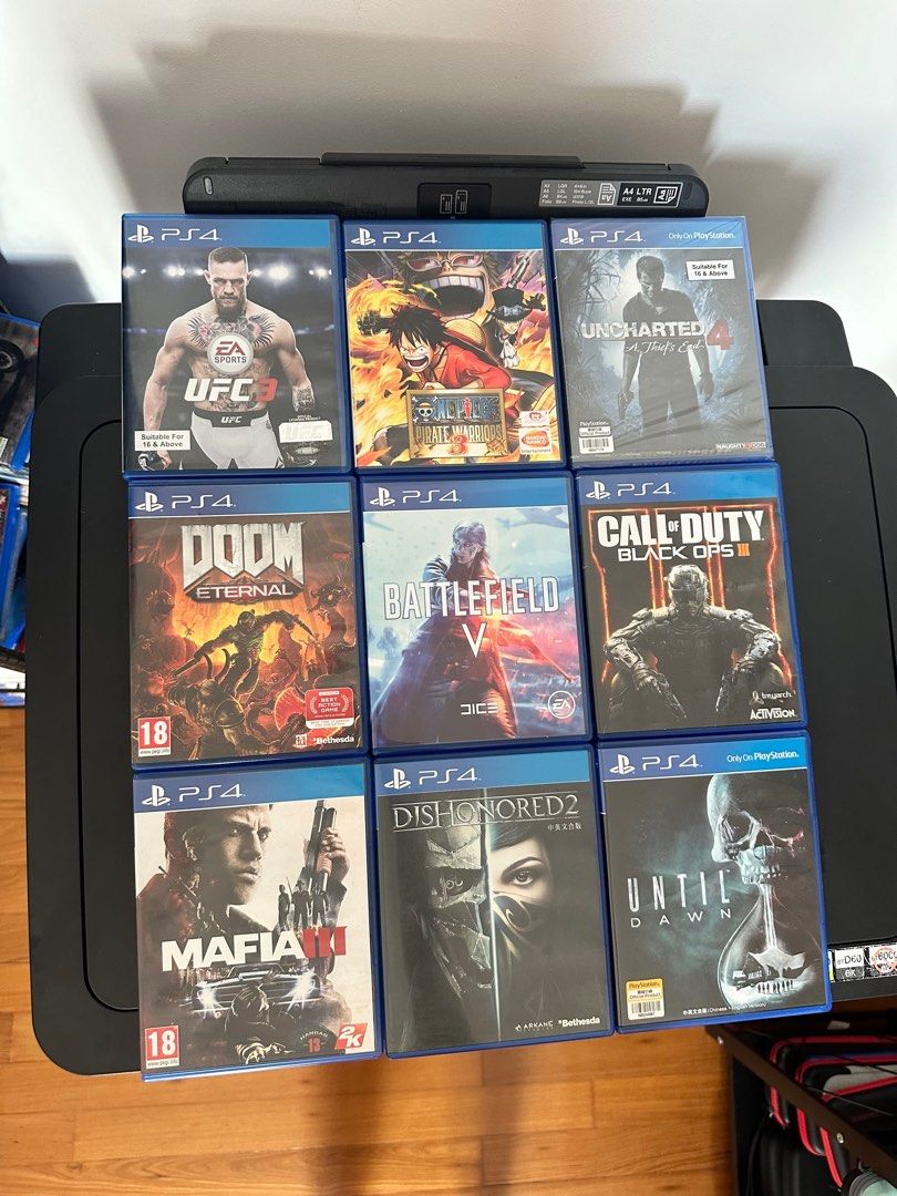 Ufc 3 bundle outlet ps4