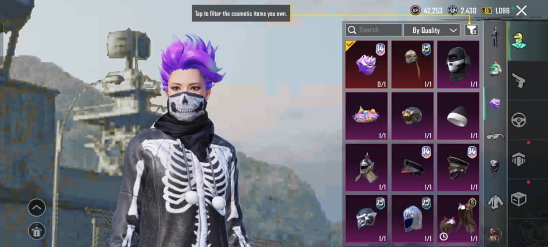 Pubg items online for sale