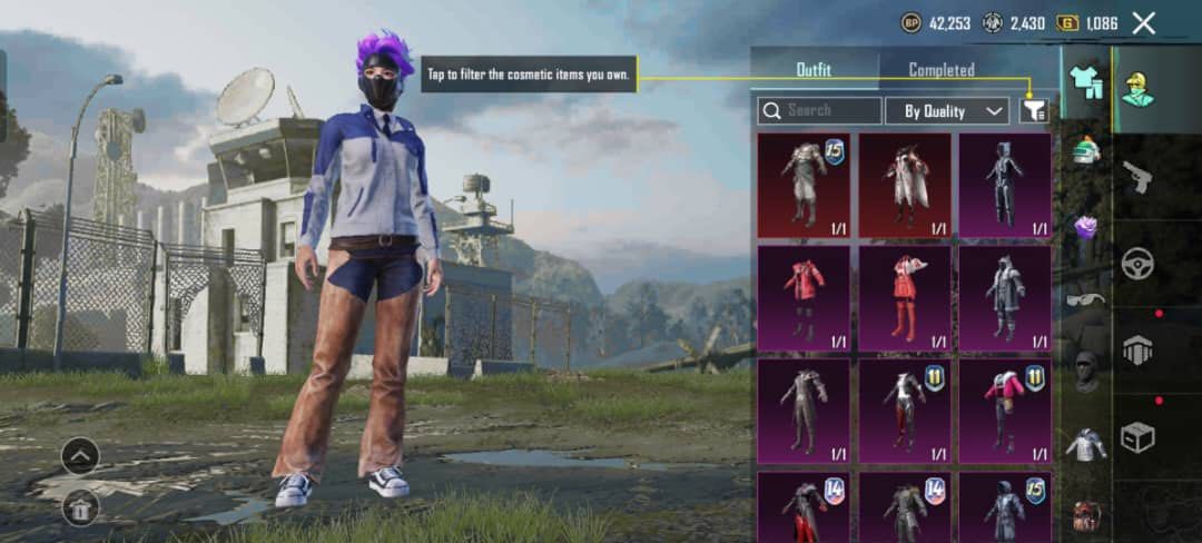Pubg items for sale store
