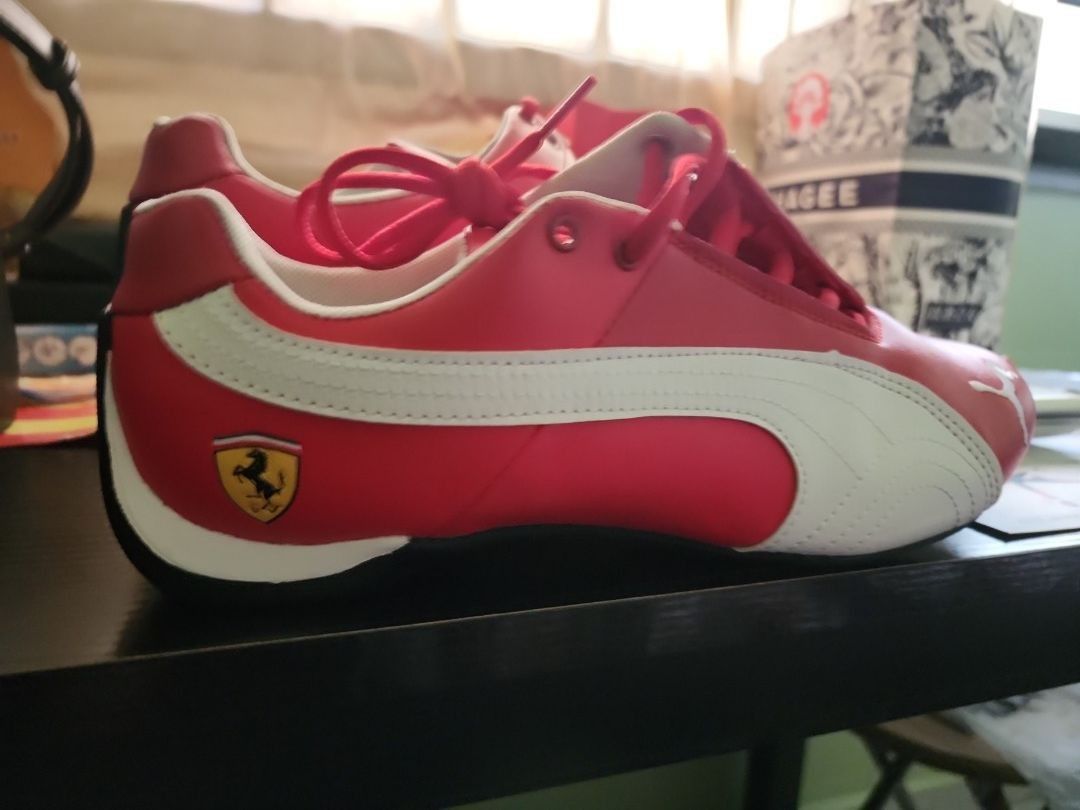 Puma FutureCat GT Men s Fashion Footwear Sneakers on Carousell